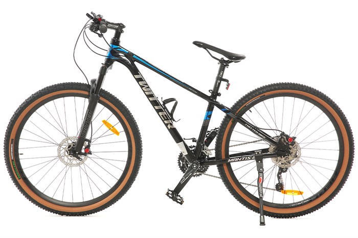 Xe Đạp Địa Hình MTB Twitter Mantis 2.0 M6000-30S 27.5 inch Size M Màu Đen - xanh dương