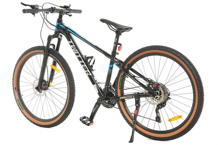 Xe Đạp Địa Hình MTB Twitter Mantis 2.0 M6000-30S 27.5 inch Size M Màu Đen - xanh dương