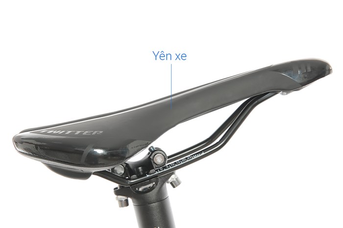 Xe Đạp Địa Hình MTB Twitter Mantis 2.0 M6000-30S 27.5 inch Size M Màu Đen - xanh dương