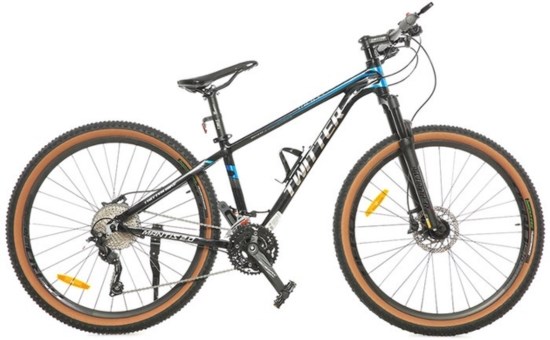 Xe Đạp Địa Hình MTB Twitter Mantis 2.0 M6000-30S 27.5 inch Size M