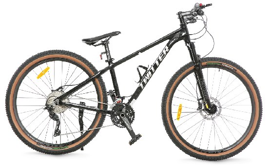 Xe Đạp Địa Hình MTB Twitter Mantis 2.0 M6000-30S 27.5 inch Size M
