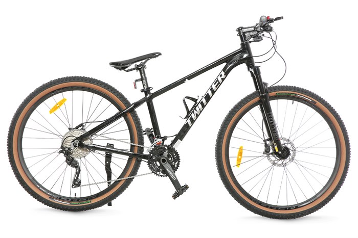 Xe Đạp Địa Hình MTB Twitter Mantis 2.0 M6000-30S 27.5 inch Size M Màu Đen