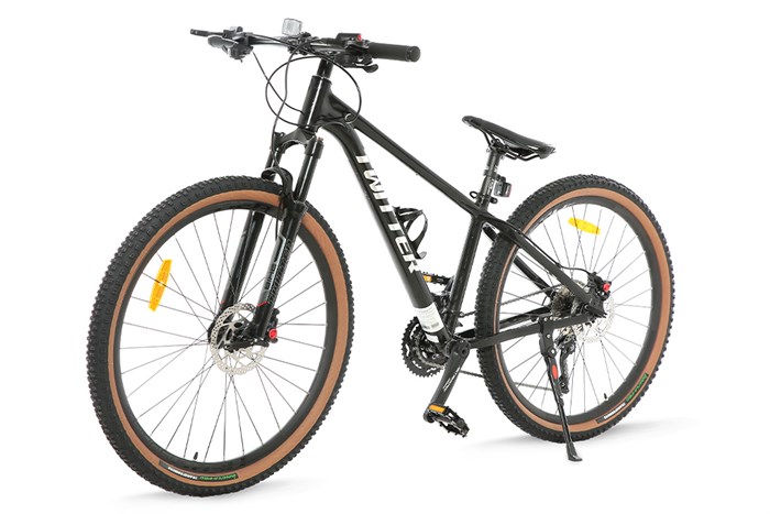 Xe Đạp Địa Hình MTB Twitter Mantis 2.0 M6000-30S 27.5 inch Size M Màu Đen