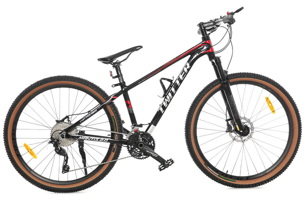 Xe Đạp Địa Hình MTB Twitter Mantis 2.0 M6000-30S 27.5 inch Size M