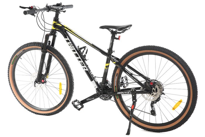Xe Đạp Địa Hình MTB Twitter Mantis 2.0 M6000-30S 27.5 inch Size M Màu Đen - Vàng