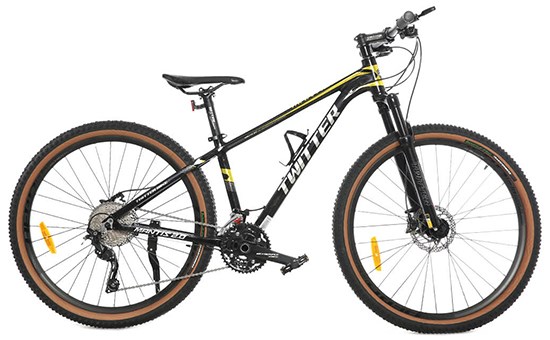 Xe Đạp Địa Hình MTB Twitter Mantis 2.0 M6000-30S 27.5 inch Size M