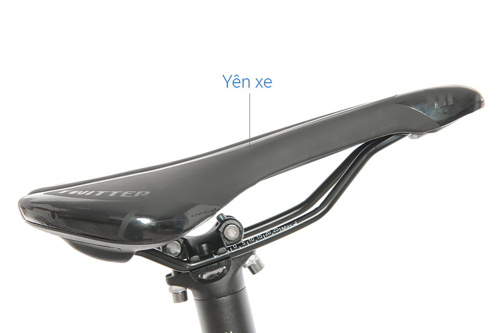 Xe Đạp Địa Hình MTB Twitter Mantis 2.0 M6000-30S 27.5 inch Size S Màu Đen - xanh dương