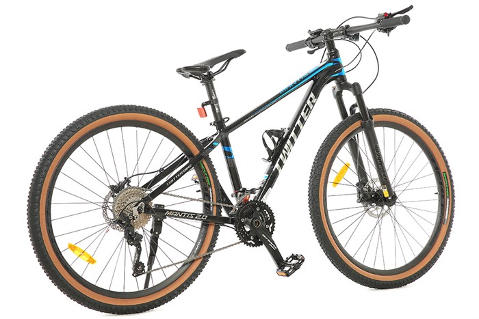 Xe Đạp Địa Hình MTB Twitter Mantis 2.0 M6000-30S 27.5 inch Size S Màu Đen - xanh dương