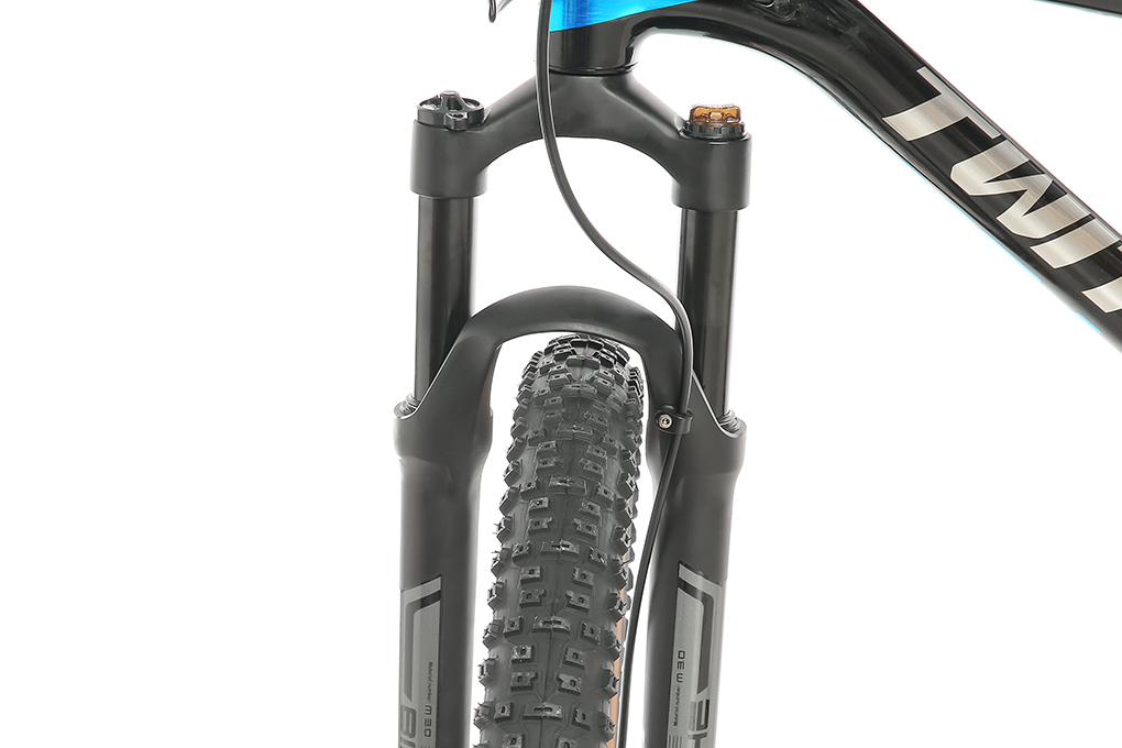 Xe Đạp Địa Hình MTB Twitter Mantis 2.0 M6000-30S 27.5 inch Size S Màu Đen - xanh dương