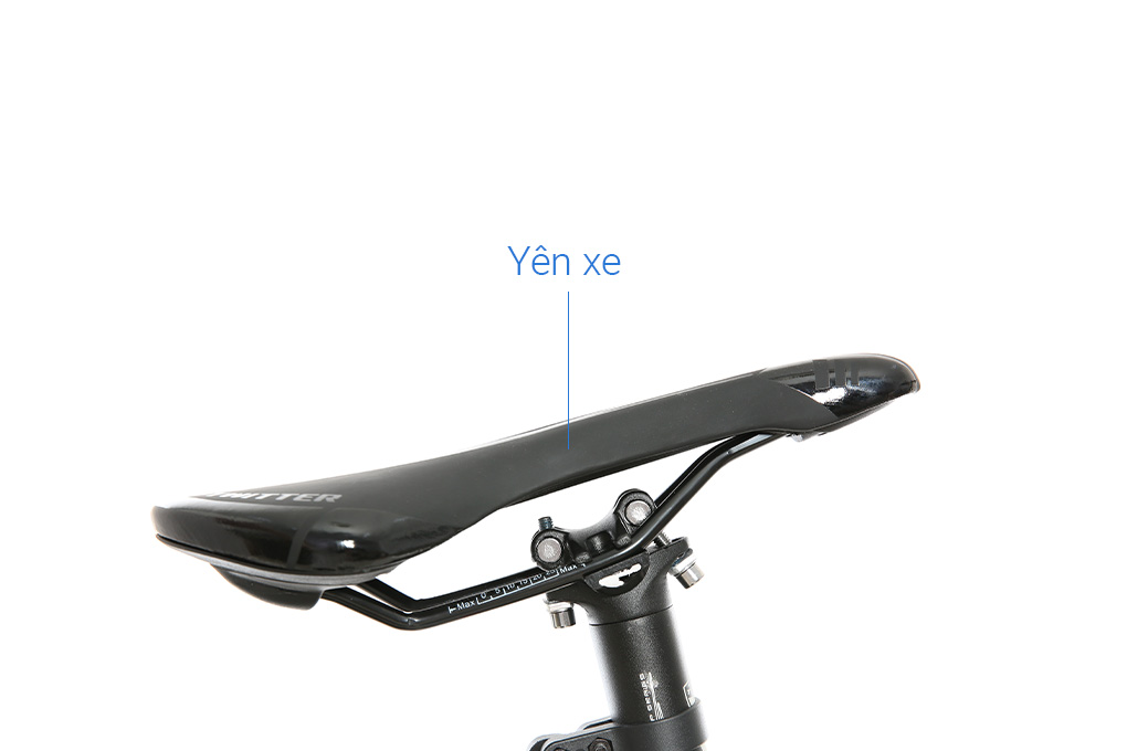 Xe Đạp Địa Hình MTB Twitter Mantis 2.0 M6000-30S 27.5 inch Size S Màu Đen