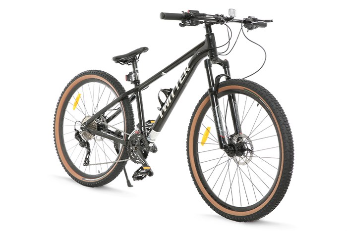 Xe Đạp Địa Hình MTB Twitter Mantis 2.0 M6000-30S 27.5 inch Size S Màu Đen
