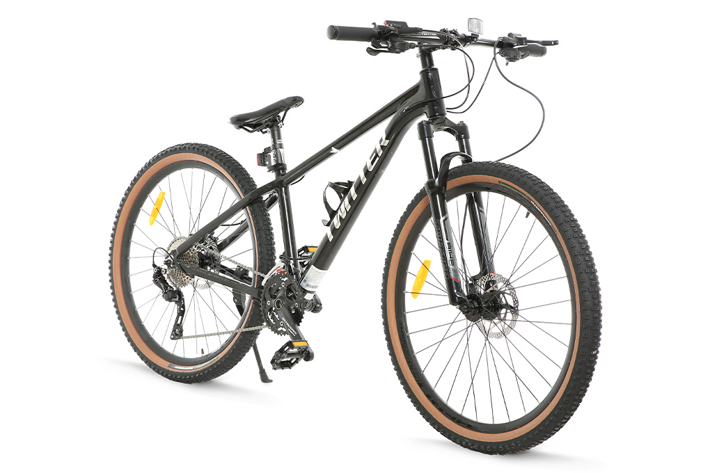 Xe Đạp Địa Hình MTB Twitter Mantis 2.0 M6000-30S 27.5 inch Size S Màu Đen