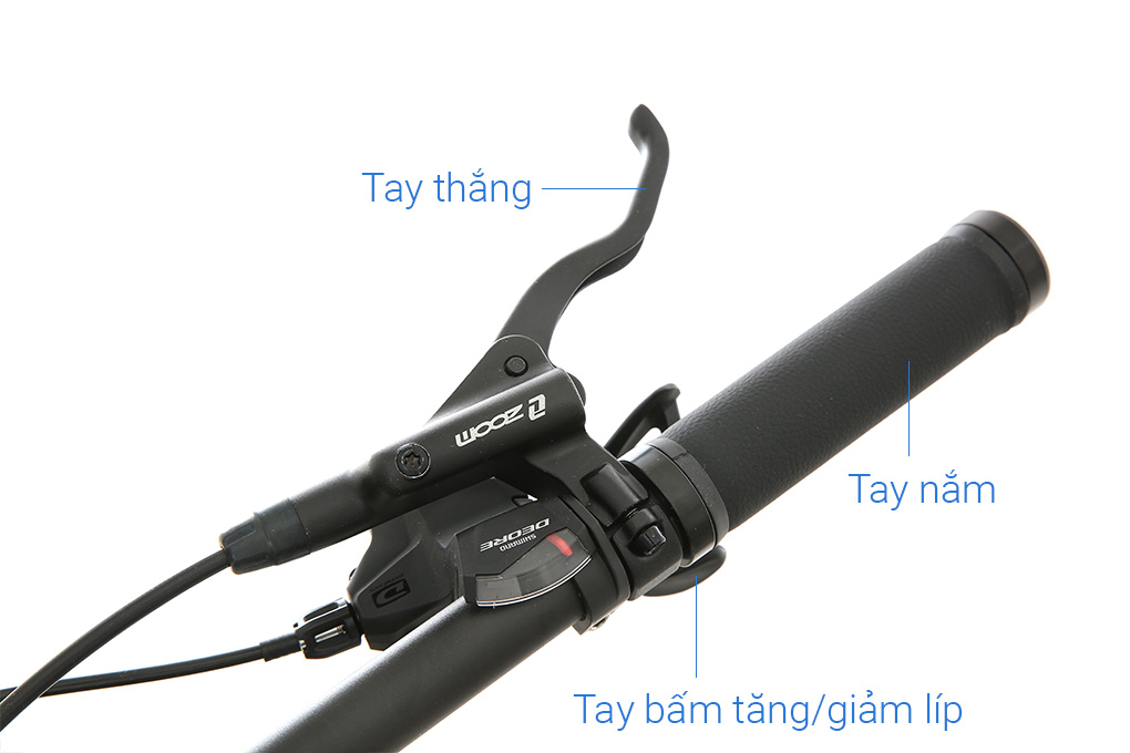 Xe Đạp Địa Hình MTB Twitter Mantis 2.0 M6000-30S 27.5 inch Size S Màu Đen