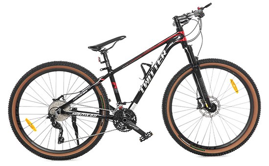 Xe Đạp Địa Hình MTB Twitter Mantis 2.0 M6000-30S 27.5 inch Size S