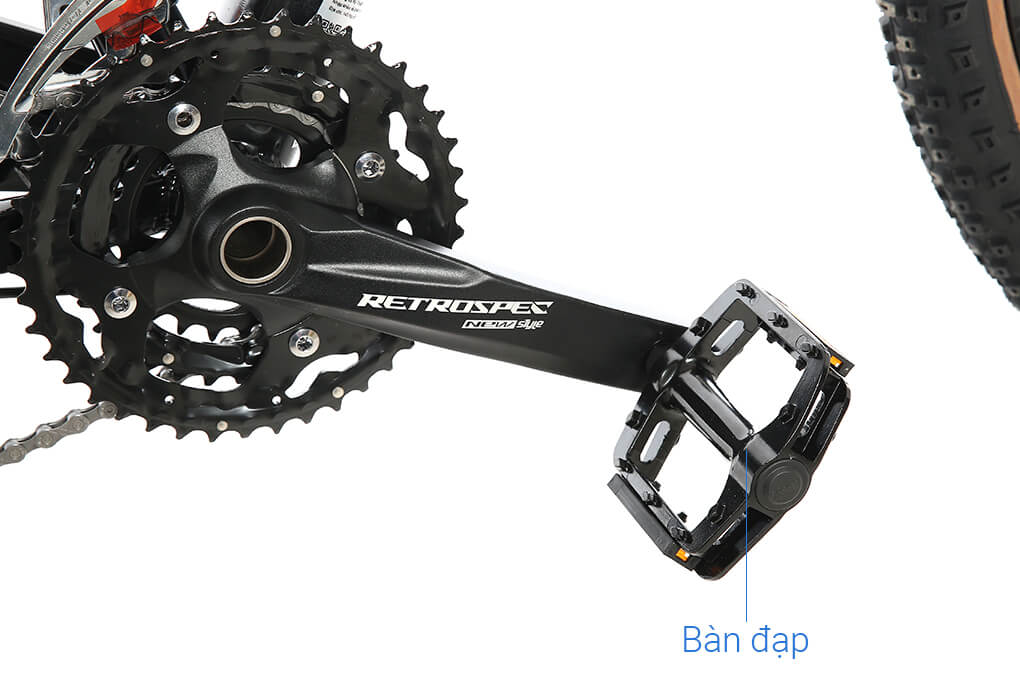 Xe Đạp Địa Hình MTB Twitter Mantis 2.0 M6000-30S 27.5 inch Size S Màu Đen - Vàng