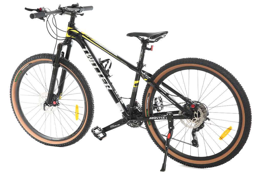 Xe Đạp Địa Hình MTB Twitter Mantis 2.0 M6000-30S 27.5 inch Size S Màu Đen - Vàng