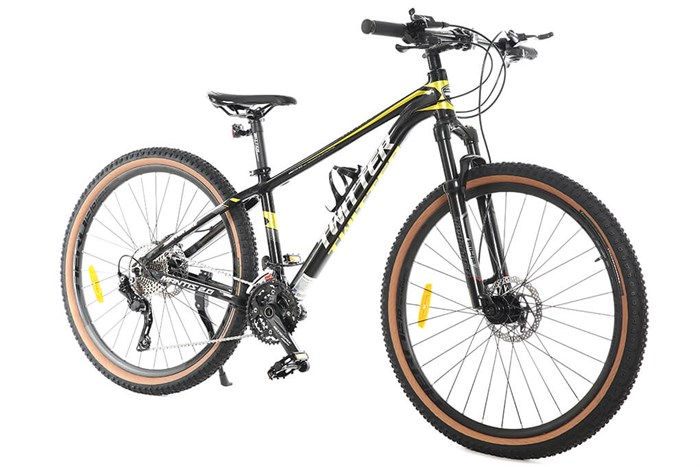 Xe Đạp Địa Hình MTB Twitter Mantis 2.0 M6000-30S 27.5 inch Size S Màu Đen - Vàng