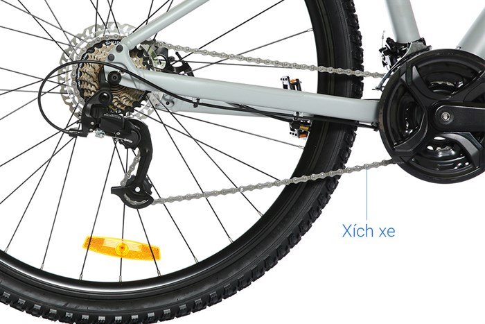 Xe Đạp Địa Hình MTB Giant Rincon 2 (2022) 29 inch Size S