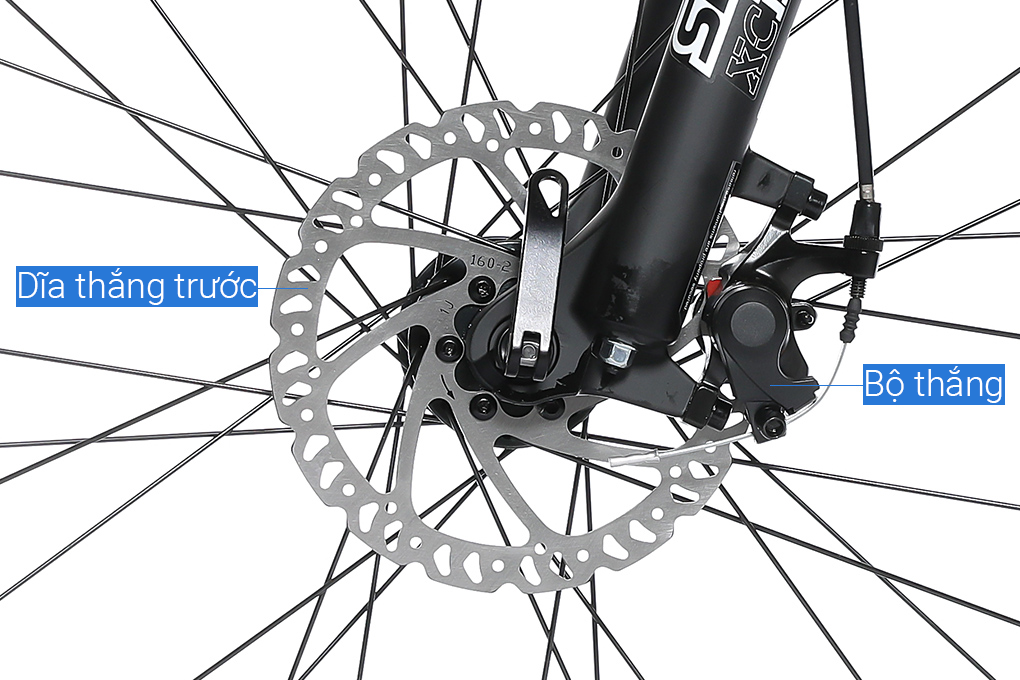 Xe Đạp Địa Hình MTB Giant Rincon 2 (2022) 29 inch Size S