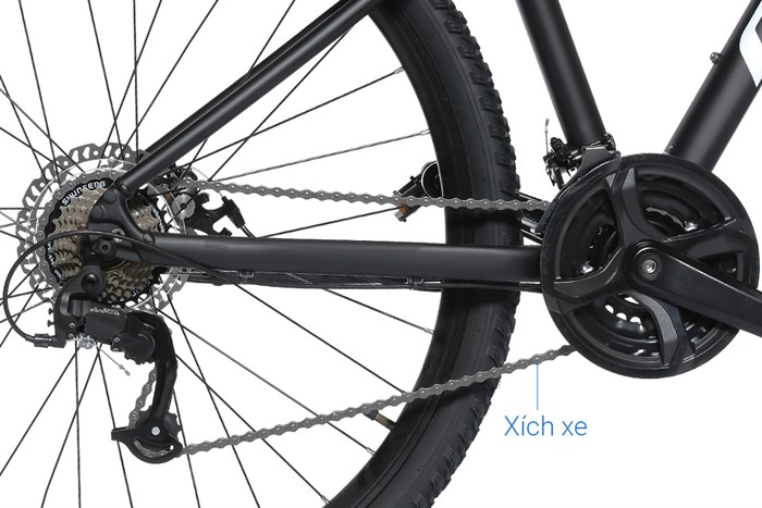 Xe Đạp Địa Hình MTB Giant Rincon 2 (2022) 29 inch Size M