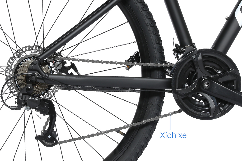 Xe Đạp Địa Hình MTB Giant Rincon 2 (2022) 29 inch Size M