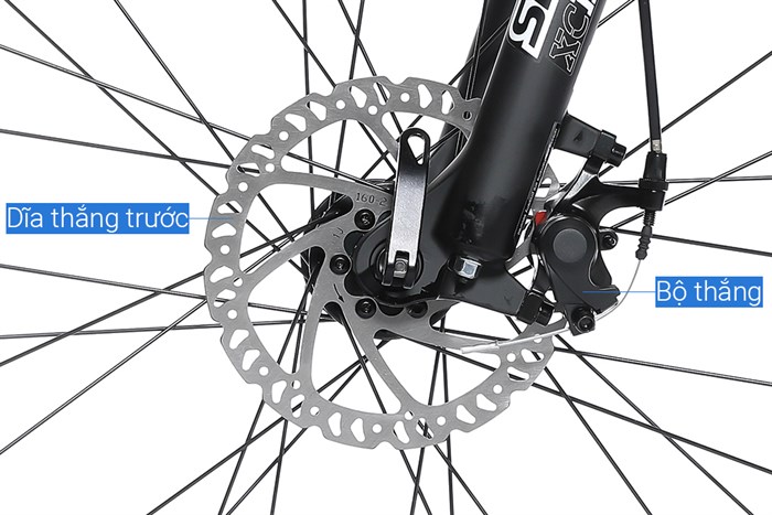 Xe Đạp Địa Hình MTB Giant Rincon 2 (2022) 29 inch Size M