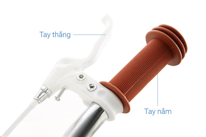 Xe Đạp Trẻ Em Phoenix Sprite 14 inch Màu Xanh lá