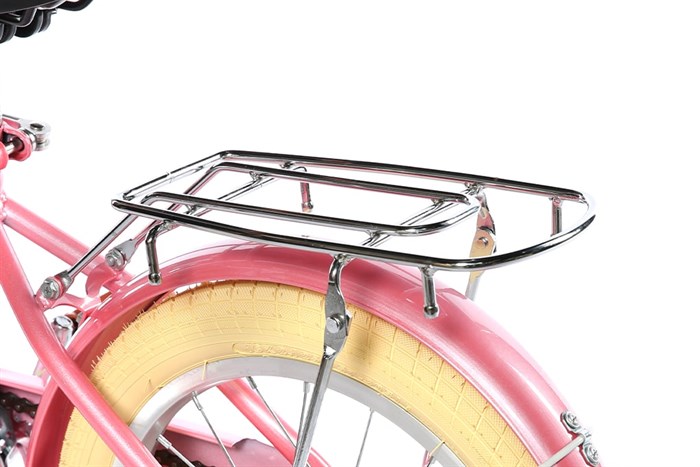 Xe Đạp Trẻ Em Phoenix Sprite 16 inch Màu Hồng