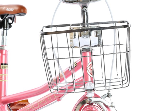 Xe Đạp Trẻ Em Phoenix Sprite 16 inch Màu Hồng