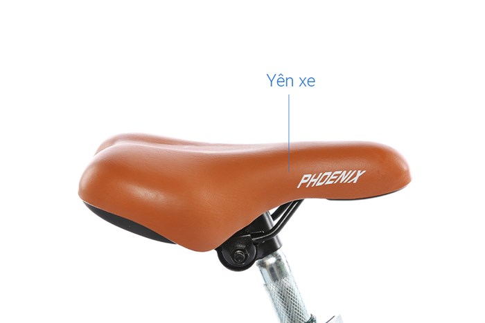 Xe Đạp Trẻ Em Phoenix Sprite 16 inch Màu Xanh lá