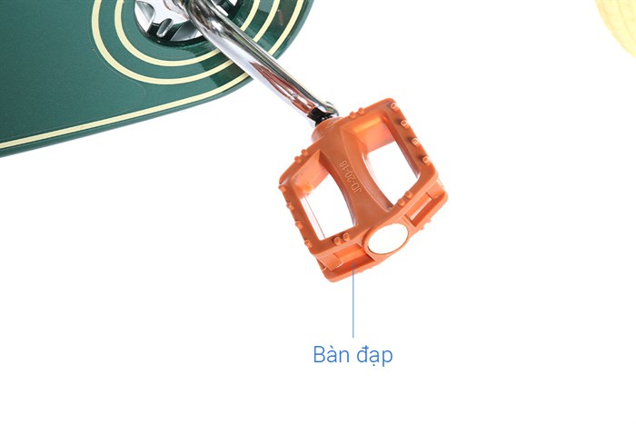 Xe Đạp Trẻ Em Phoenix Sprite 16 inch Màu Xanh lá