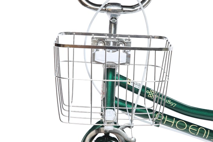 Xe Đạp Trẻ Em Phoenix Sprite 16 inch Màu Xanh lá