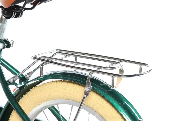 Xe Đạp Trẻ Em Phoenix Sprite 16 inch Màu Xanh lá