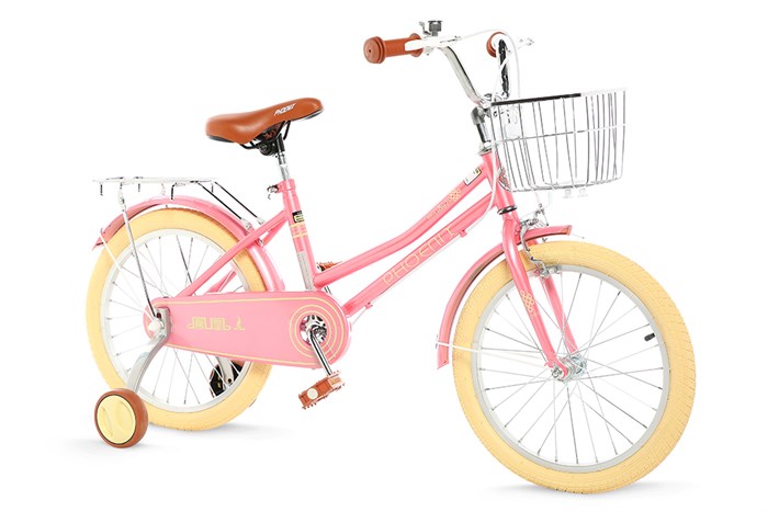 Xe Đạp Trẻ Em Phoenix Sprite 18 inch Màu Hồng