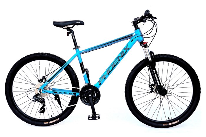 Xe Đạp Địa Hình MTB Phoenix Auroral 26 inch Màu Xanh Dương
