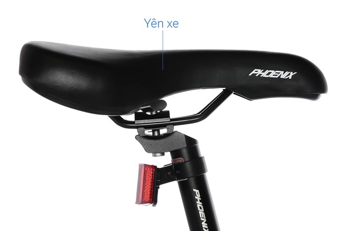 Xe Đạp Địa Hình MTB Phoenix Auroral 26 inch Màu Xanh Oliu