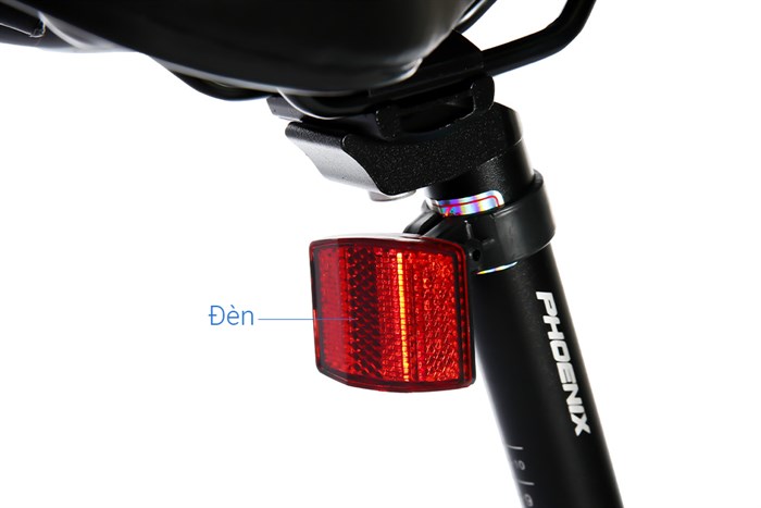 Xe Đạp Địa Hình MTB Phoenix Auroral 26 inch Màu Xanh Oliu