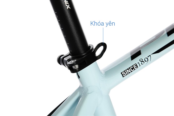 Xe Đạp Địa Hình MTB Phoenix Auroral 26 inch Màu Xanh Oliu