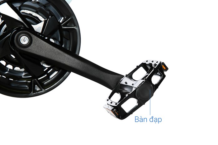 Xe Đạp Địa Hình MTB Phoenix Auroral 26 inch Màu Xanh Oliu