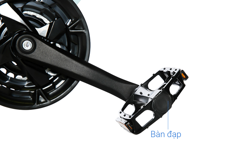 Xe Đạp Địa Hình MTB Phoenix Auroral 26 inch Màu Xanh Oliu