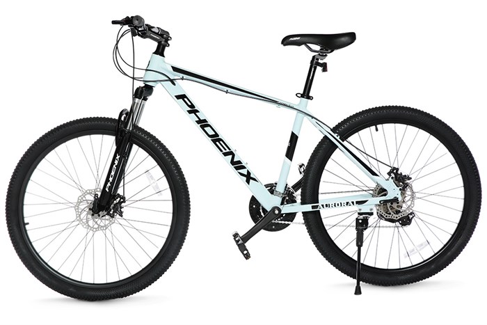 Xe Đạp Địa Hình MTB Phoenix Auroral 26 inch Màu Xanh Oliu