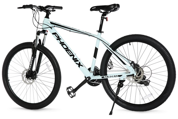 Xe Đạp Địa Hình MTB Phoenix Auroral 26 inch Màu Xanh Oliu
