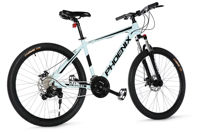 Xe Đạp Địa Hình MTB Phoenix Auroral 26 inch Màu Xanh Oliu