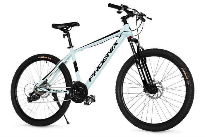 Xe Đạp Địa Hình MTB Phoenix Auroral 26 inch Màu Xanh Oliu