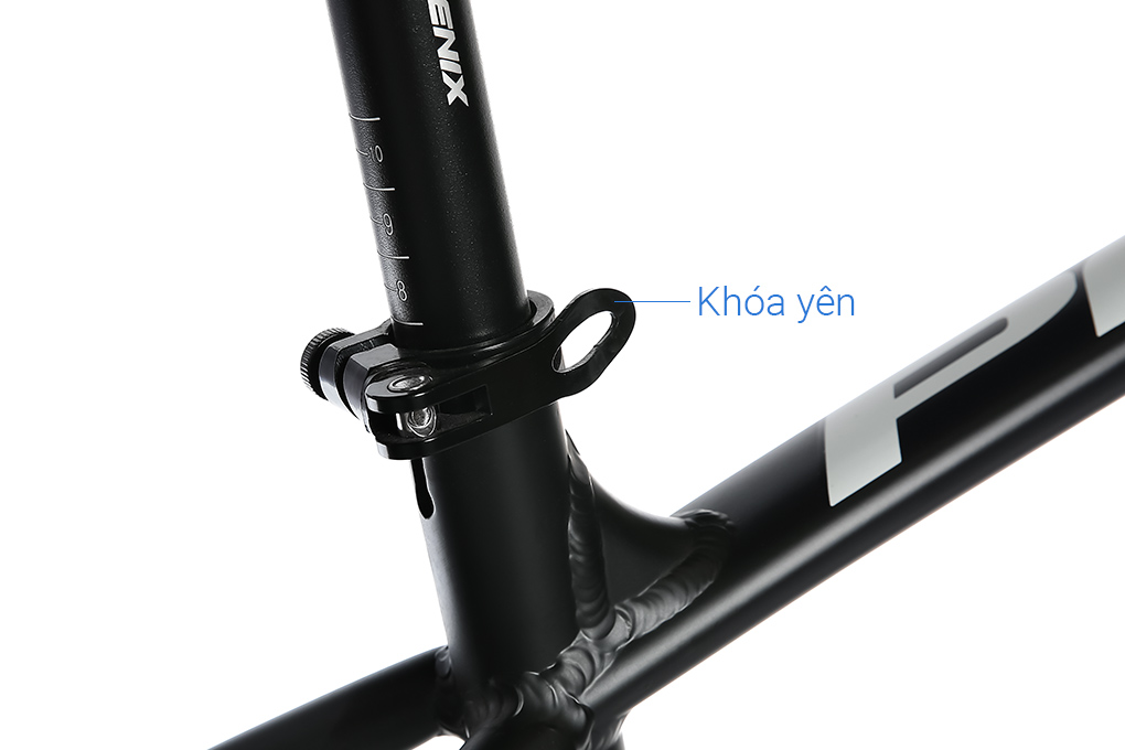 Xe Đạp Địa Hình MTB Phoenix Blaze 27.5 inch Màu Đen - Đỏ