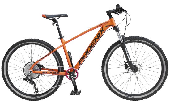 Xe Đạp Địa Hình MTB Phoenix Blaze 27.5 inch