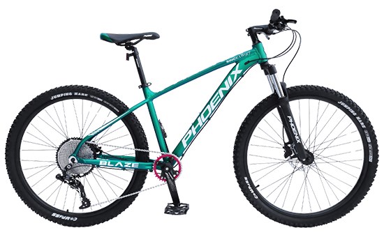 Xe Đạp Địa Hình Mtb Phoenix Blaze 27.5 Inch