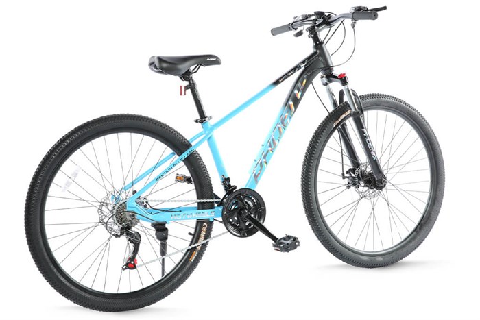 Xe Đạp Địa Hình MTB Phoenix Hotwheels 27.5 inch Màu Xanh đen