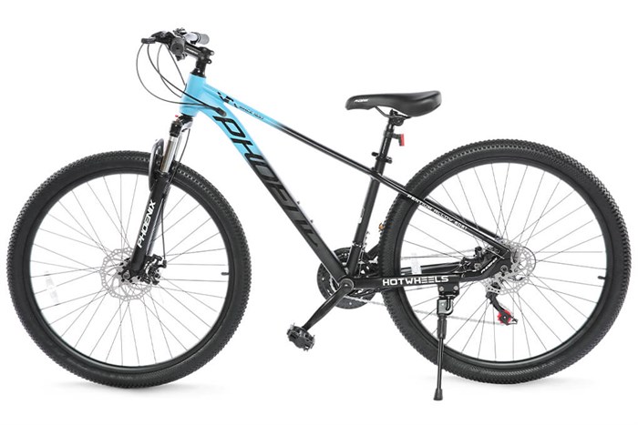 Xe Đạp Địa Hình MTB Phoenix Hotwheels 27.5 inch Màu Đen - xanh dương