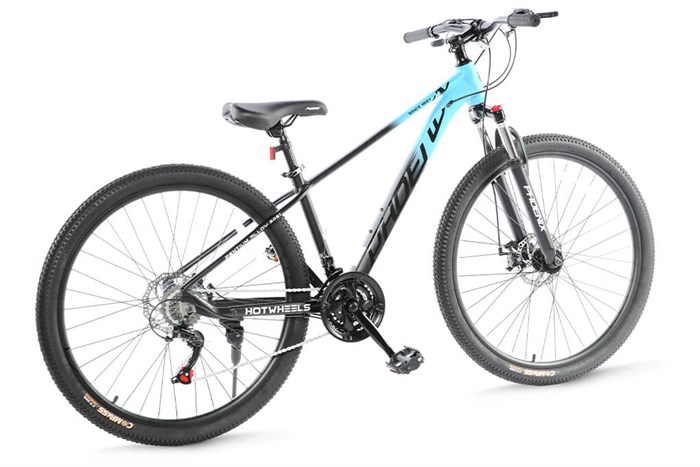 Xe Đạp Địa Hình MTB Phoenix Hotwheels 27.5 inch Màu Đen - xanh dương